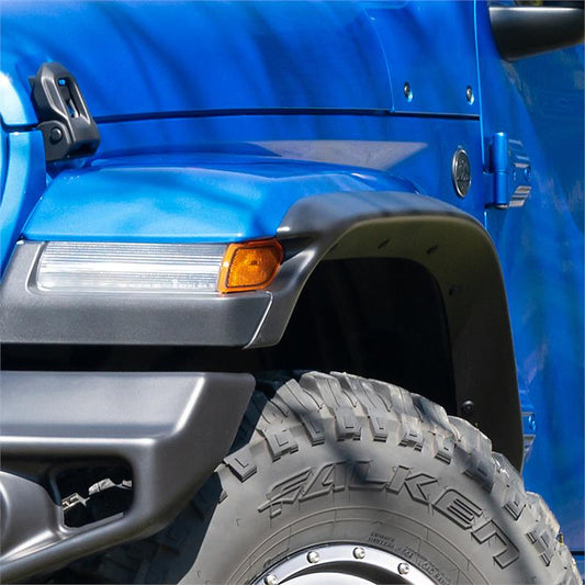 KIT PARAFANGHINI AGGIUNTIVI JEEP GLADIATOR JT +5 CM