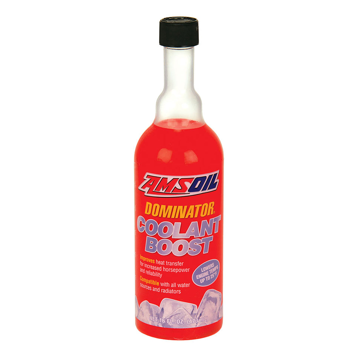 AMSOIL ADDITIVO DOMINATOR COOLANT BOOST