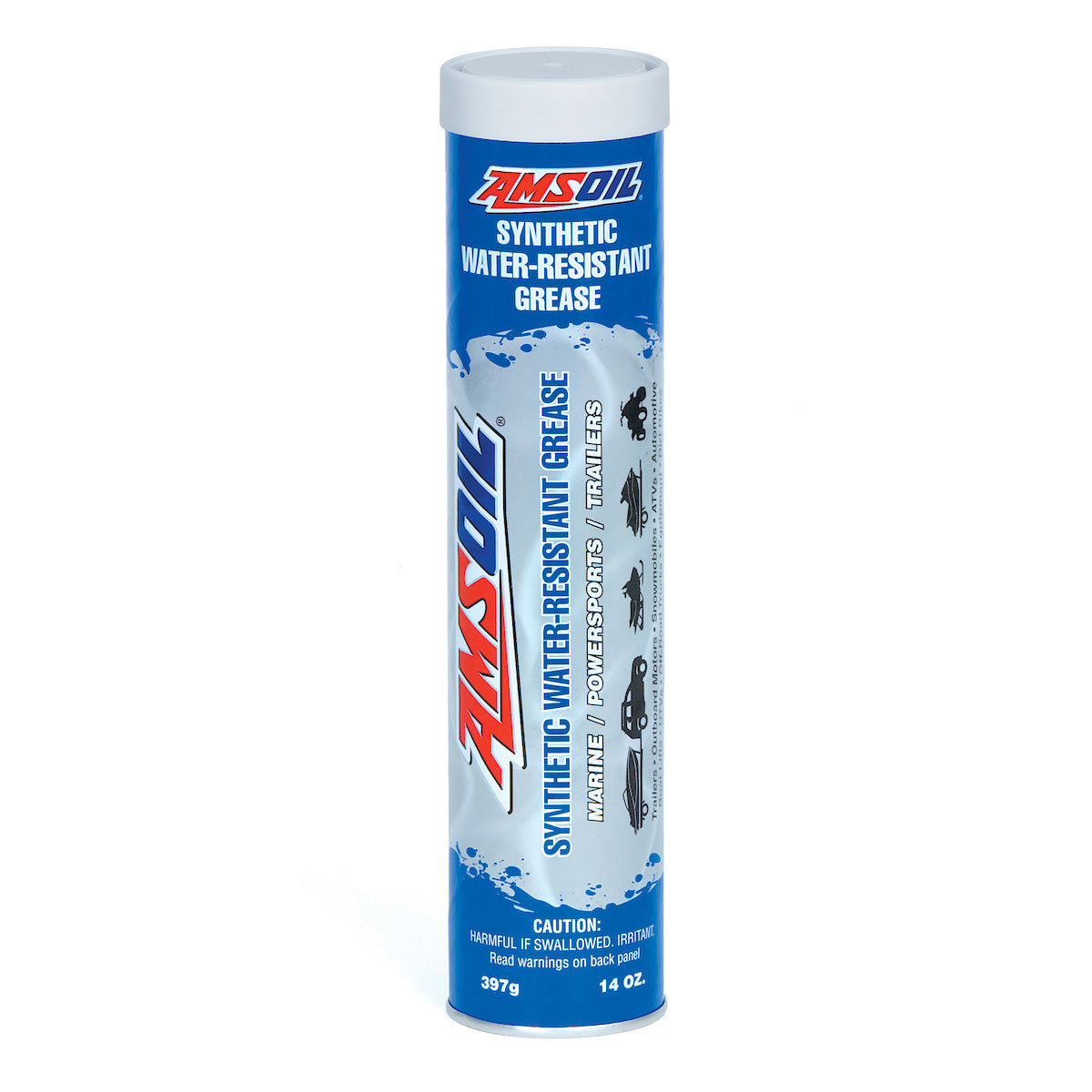 GRASSO RESISTENTE ALL’ACQUA AMSOIL