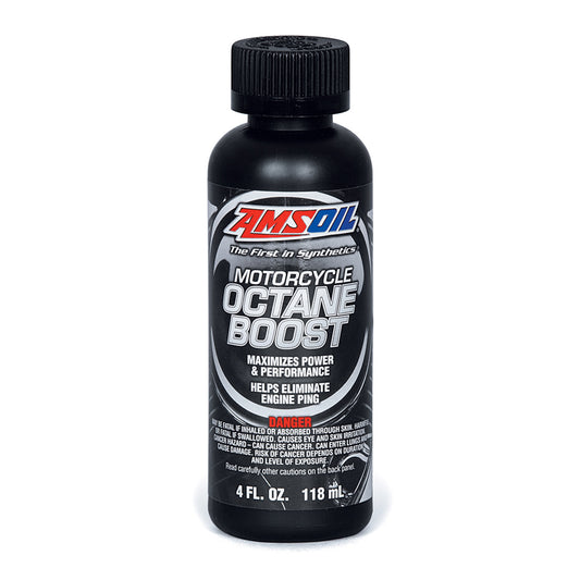 AMSOIL ADDITIVO MOTO OCTANE BOOST