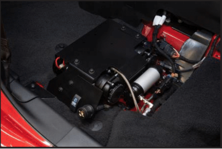 SUPPORTO PIASTRA COMPRESSORE ARB JEEP WRANGLER JL JT