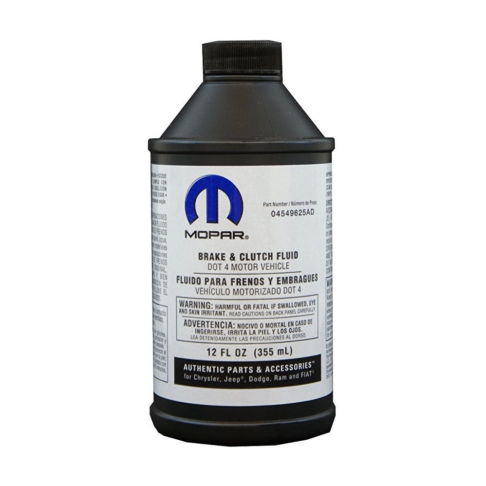 MOPAR LIQUIDO PER FRENI DOT4 355ml