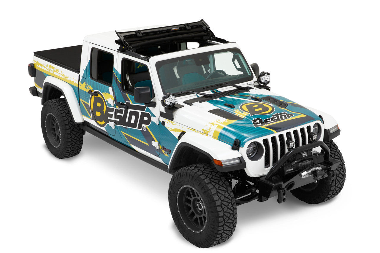 BESTOP SUNRIDER JEEP WRANGLER JL GLADIATOR JT