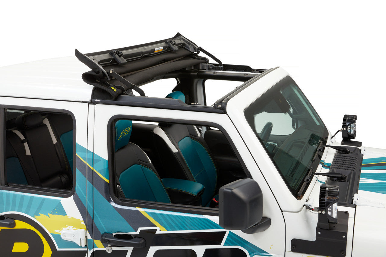 BESTOP SUNRIDER JEEP WRANGLER JL GLADIATOR JT
