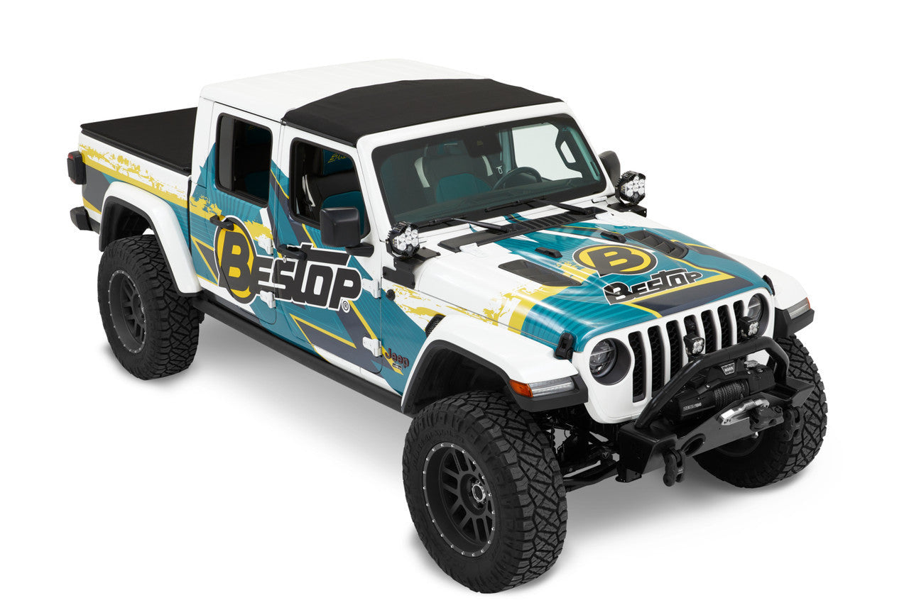 BESTOP SUNRIDER JEEP WRANGLER JL GLADIATOR JT