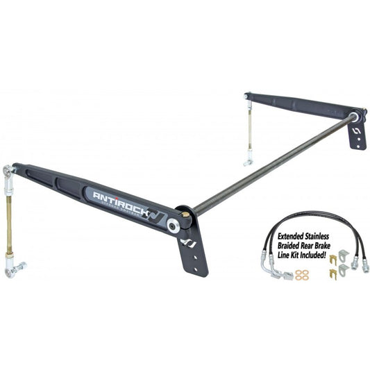 BARRA STABILIZZATRICE ANTIROCK POSTERIORE JEEP WRANGLER JK