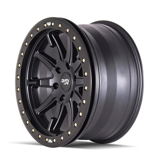 CERCHIO DIRTY LIFE DT-2 9304 17 5x127 ET-12 JEEP WRANGLER JK JL JT