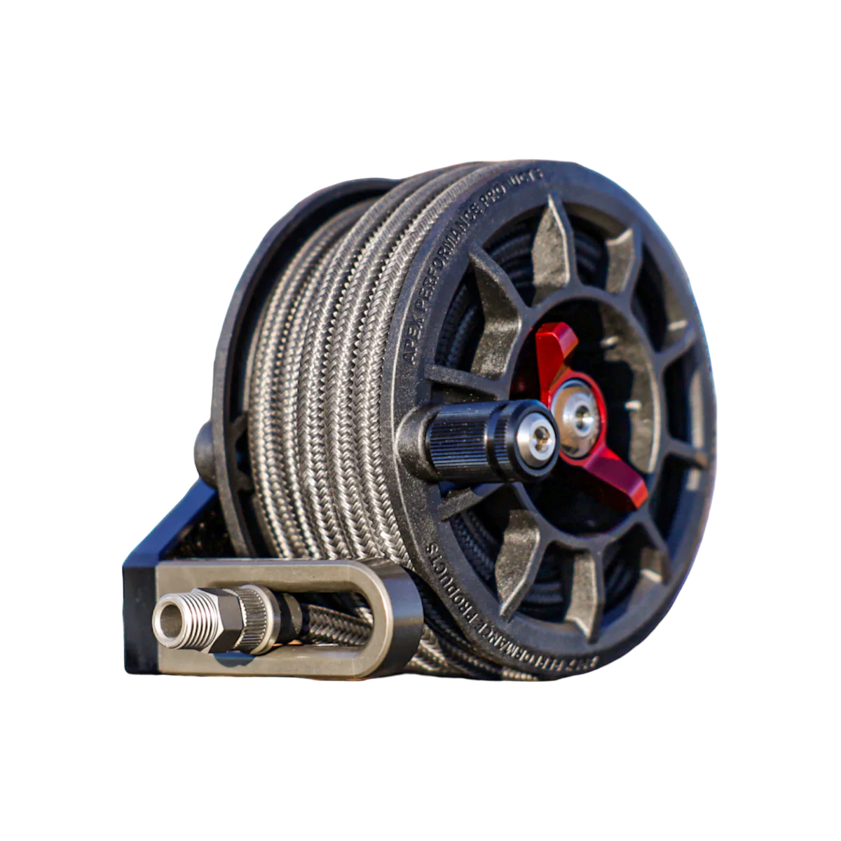 APEX COMPACT REEL SYSTEM (CRS) 20”