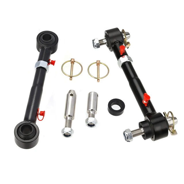 BIELLETTE ANTERIORI REGOLABILI DISCONNETTIBILI JEEP WRANGLER JK JL JT