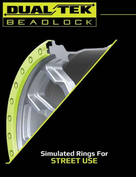 ANELLO STREETLOCK DIRTY LIFE PER CERCHIO DT-1 9303 17”