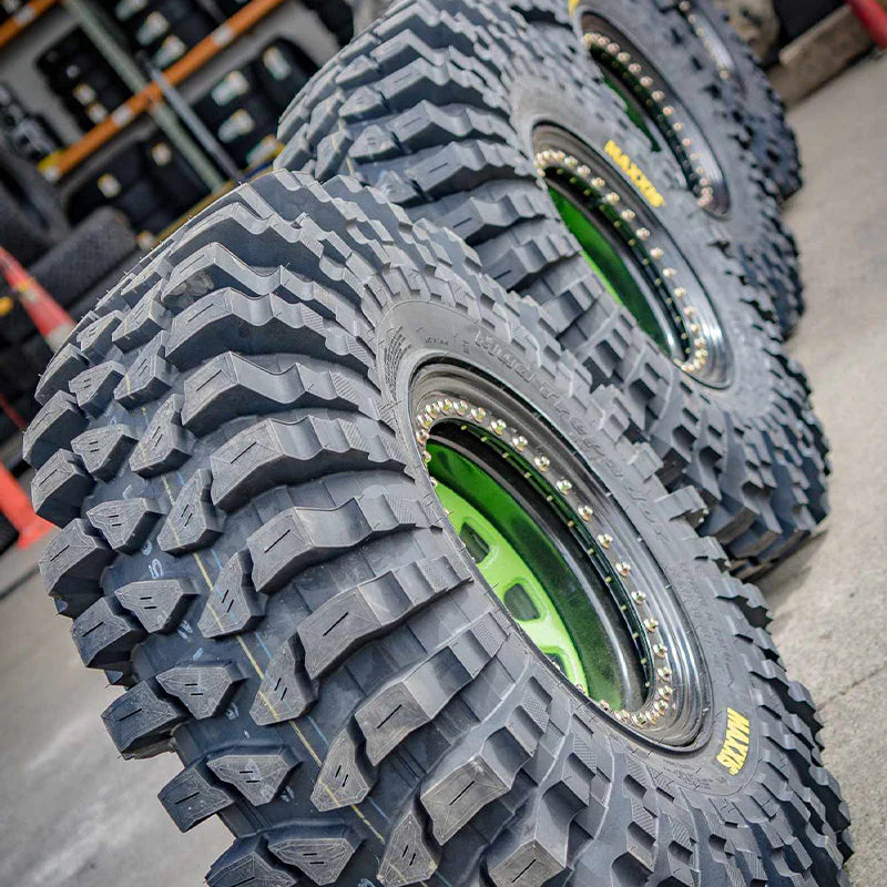 GOMMA MAXXIS 38.5 X 12.50 - 16 M-9060 MUD TREPADOR