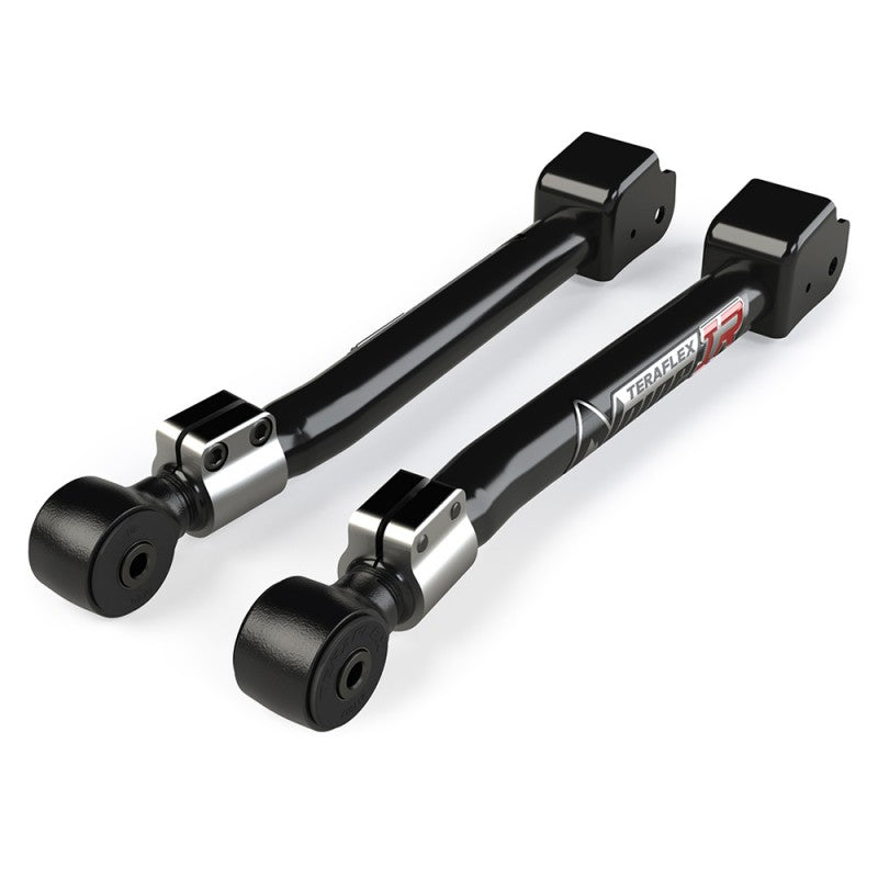 PUNTONI ANTERIORI SUPERIORI REGOLABILI TERAFLEX ALPINE IR JEEP WRANGLER JK