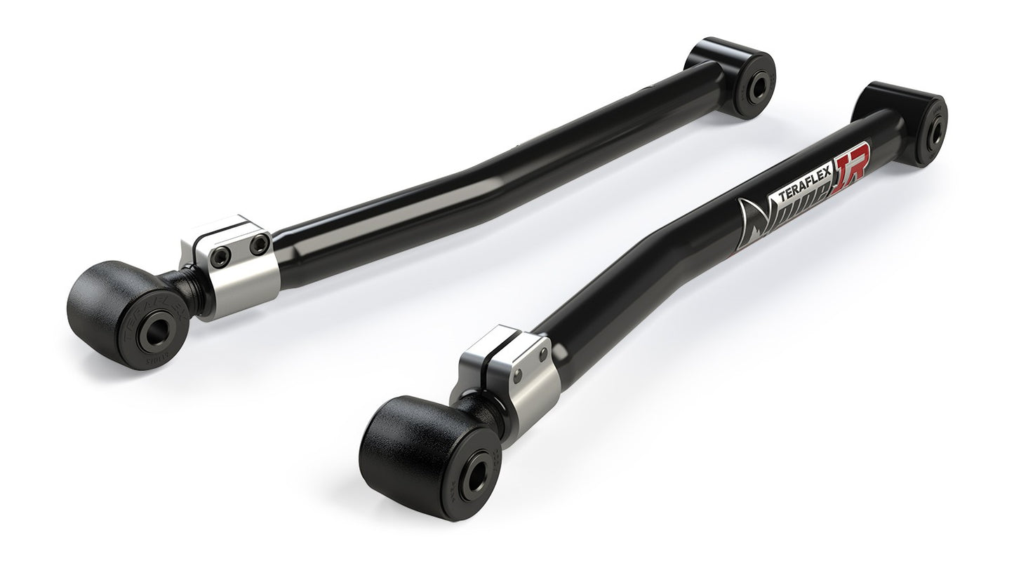 PUNTONI ANTERIORI INFERIORI REGOLABILI TERAFLER ALPINE IR JEEP WRANGLER JL GLADIATOR JT