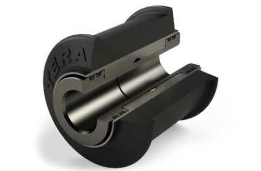 PUNTONI ANTERIORI SUPERIORI REGOLABILI TERAFLEX ALPINE IR JEEP WRANGLER JL