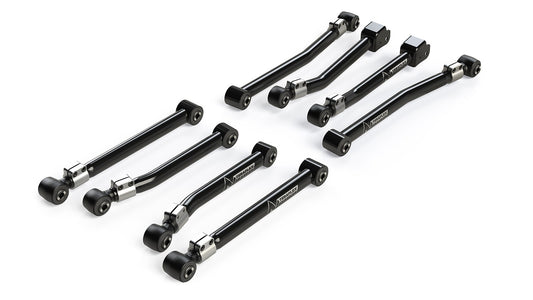 SET 8 PUNTONI REGOLABILI TERAFLEX ALPINE JEEP WRANGLER JL