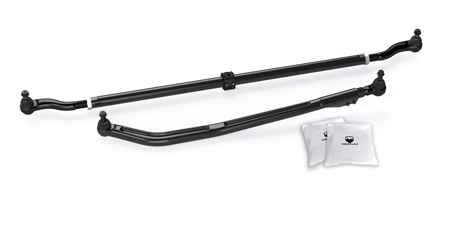 TIRANTERIA TERAFLEX JEEP WRANGLER JL GLADIATOR JT