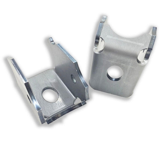 ATTACCHI RINFORZATI PONTE PUNTONI ANTERIORI INFERIORI JEEP WRANGLER JK