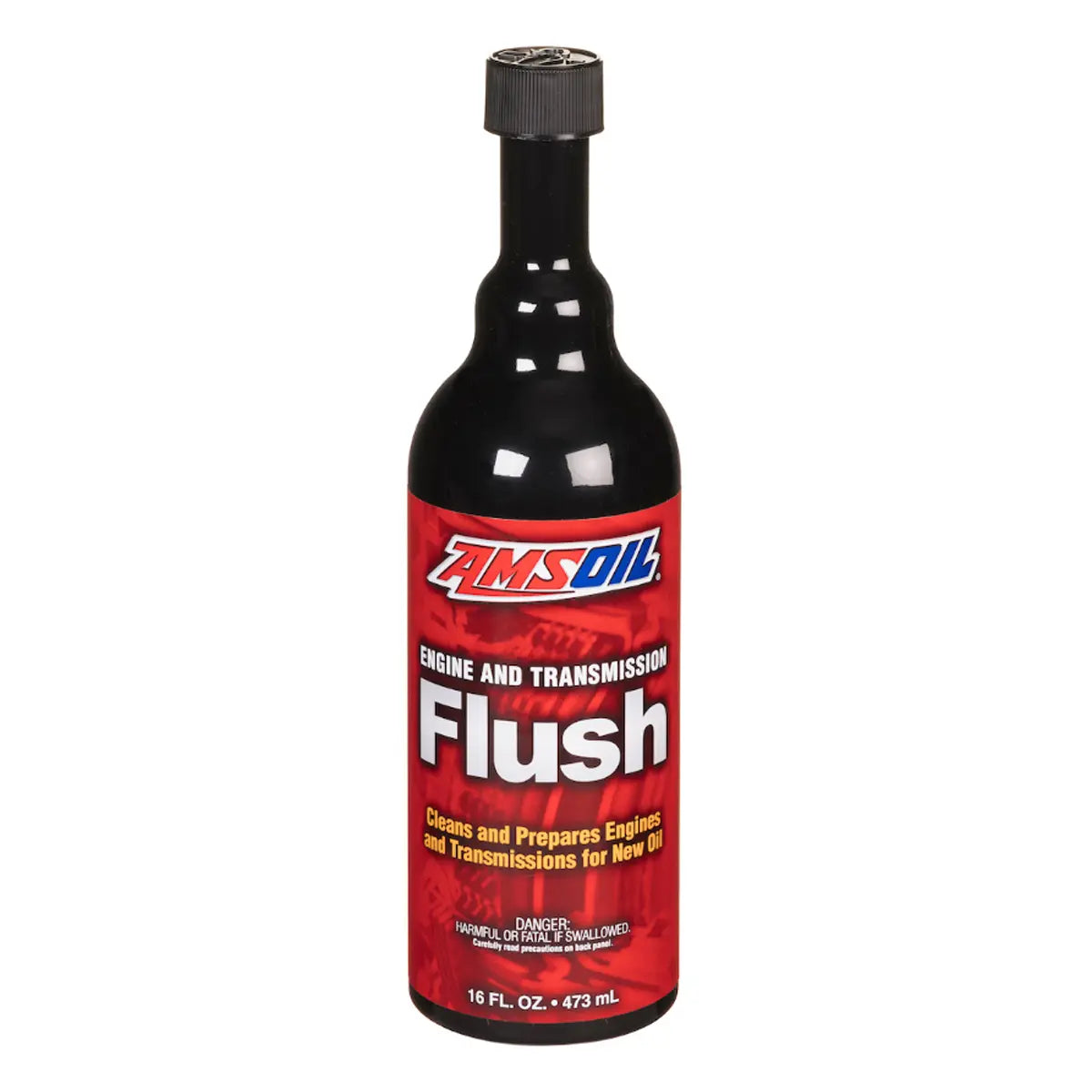 AMSOIL ENGINE AND TRANSMISSION FLUSH 473ml