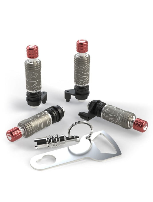 KIT SGONFIA PNEUMATICI UNIVERSALI TERAFLEX