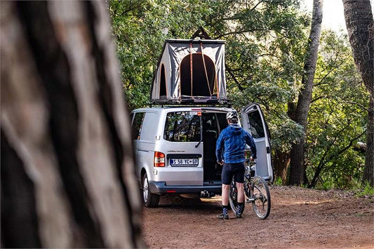 TENDA DA TETTO ALUCAB LT-50