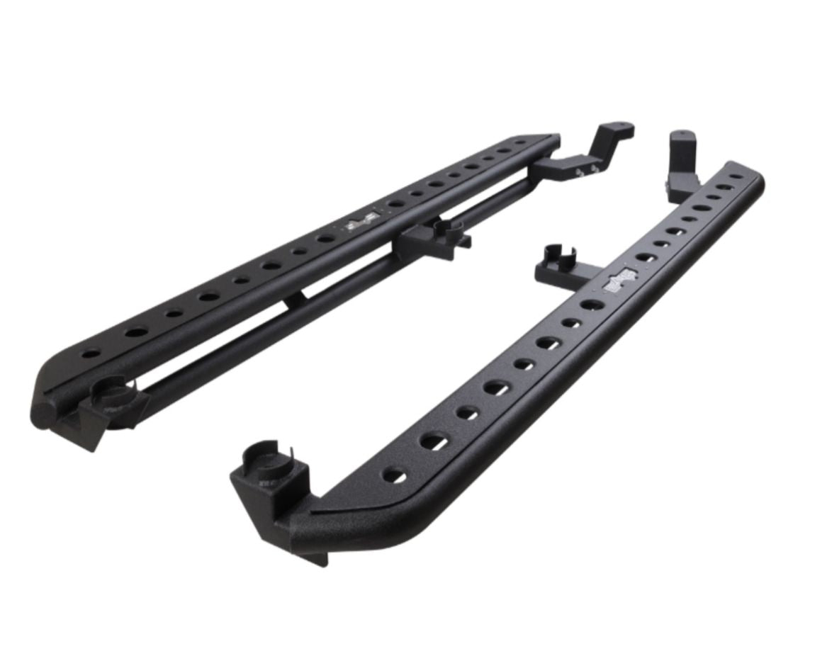 PEDANE LATERALI TUBOLARI JEEP GLADIATOR JT
