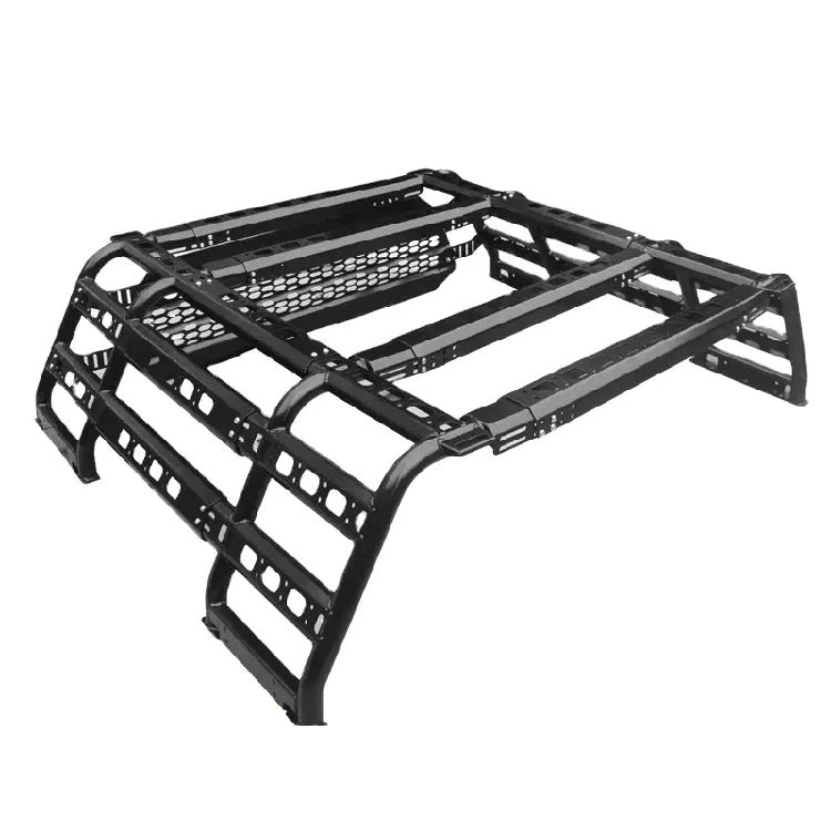 STRUTTURA PORTAPACCHI RACK CASSONE BAULE JEEP GLADIATOR JT PICK UP