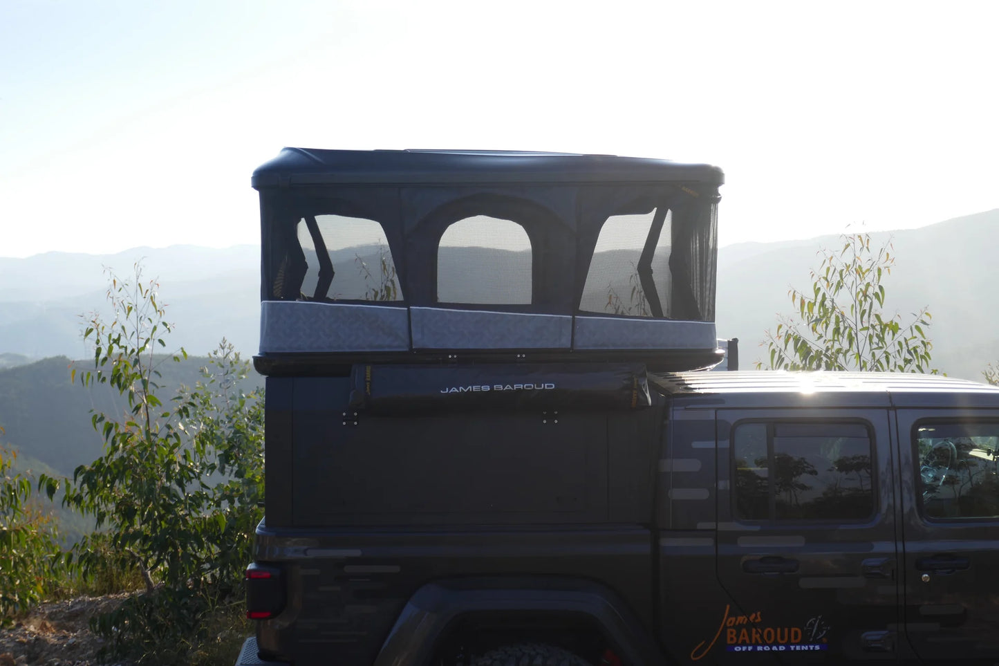 TENDA DA TETTO JAMES BAROUD ODYSSEY