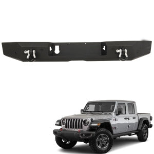 PARAURTI POSTERIORE USO GRAVOSO JEEP GLADIATOR JT