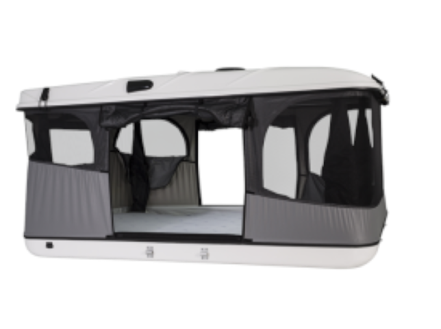 TENDA DA TETTO JAMES BAROUD GRAND RAID XL