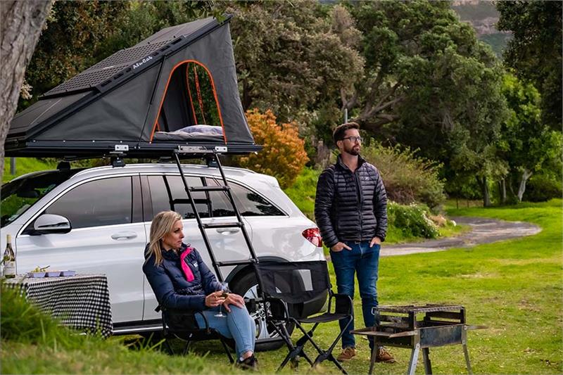 TENDA DA TETTO ALUCAB LT-50
