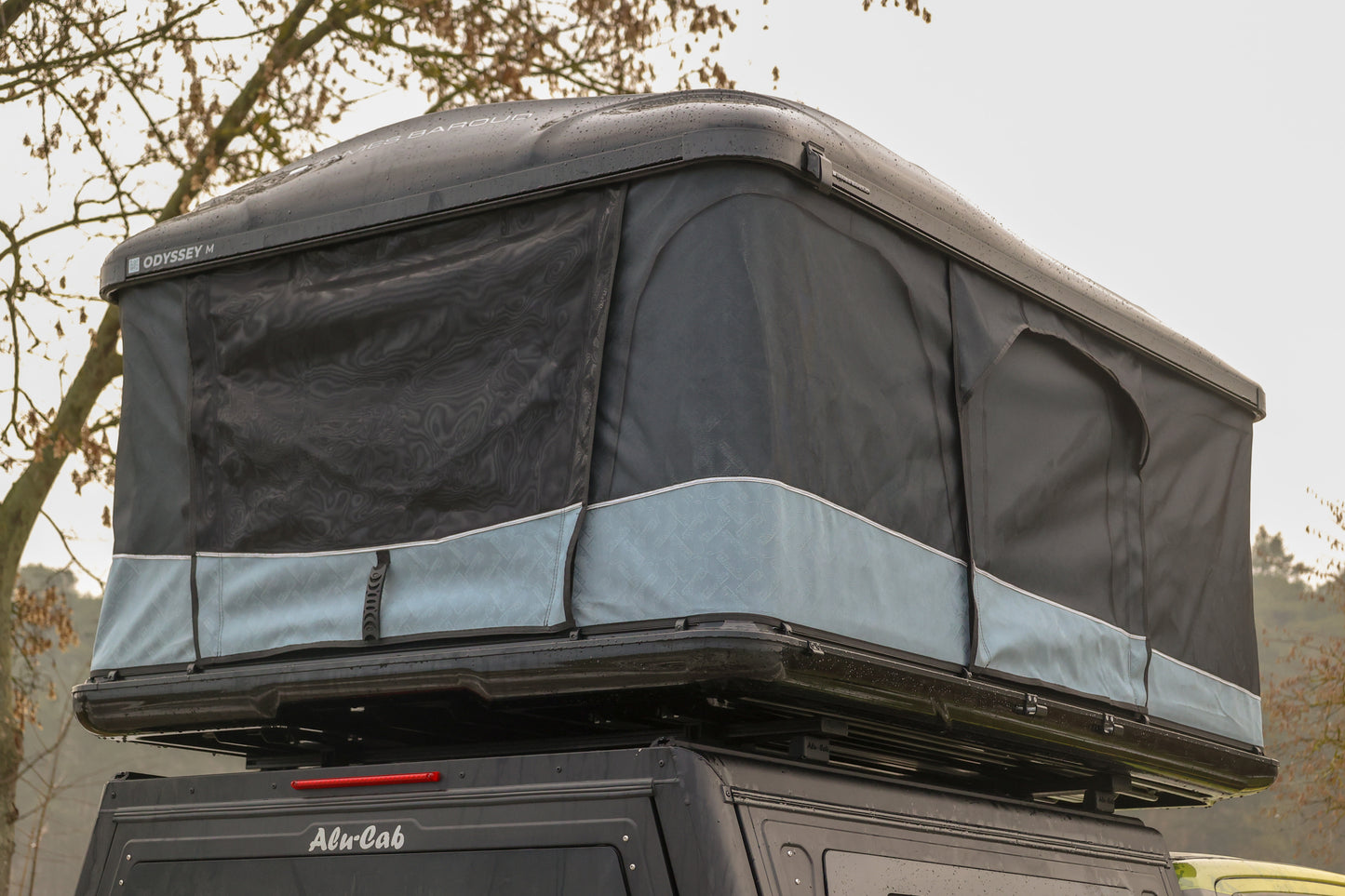 TENDA DA TETTO JAMES BAROUD ODYSSEY