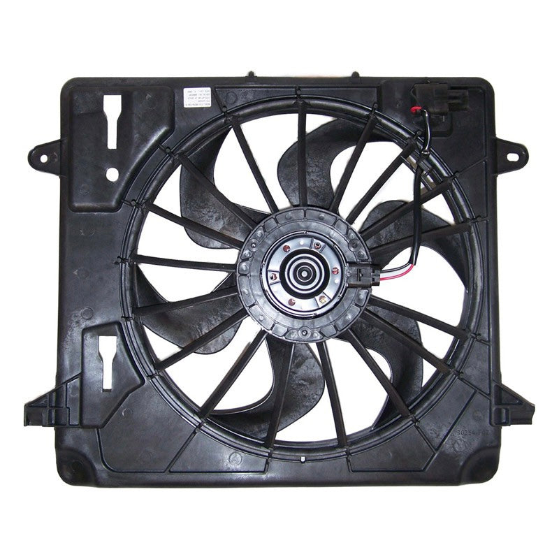 VENTOLA RADIATORE JK