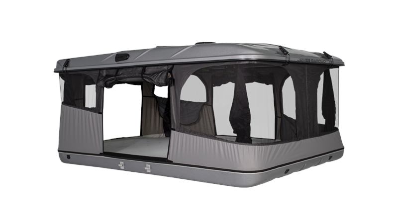 TENDA DA TETTO JAMES BAROUD GRAND RAID XL