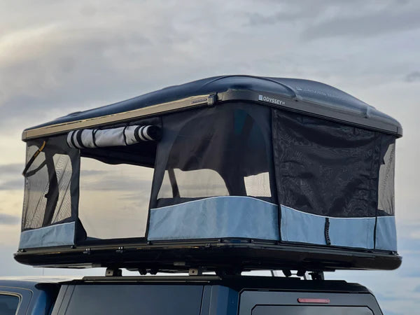 TENDA DA TETTO JAMES BAROUD ODYSSEY