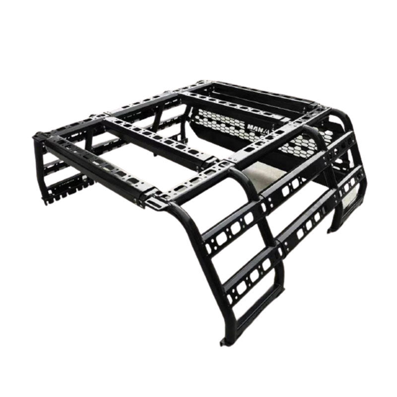 STRUTTURA PORTAPACCHI RACK CASSONE BAULE JEEP GLADIATOR JT PICK UP