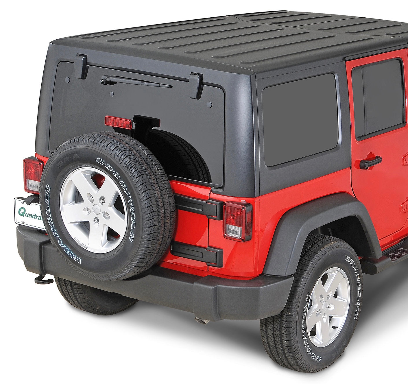 COVER CERNIERE HARD TOP JEEP WRANGLER JK