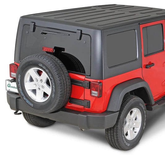 COVER CERNIERE HARD TOP JEEP WRANGLER JK