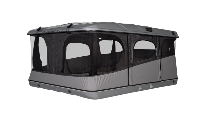 TENDA DA TETTO JAMES BAROUD GRAND RAID XL