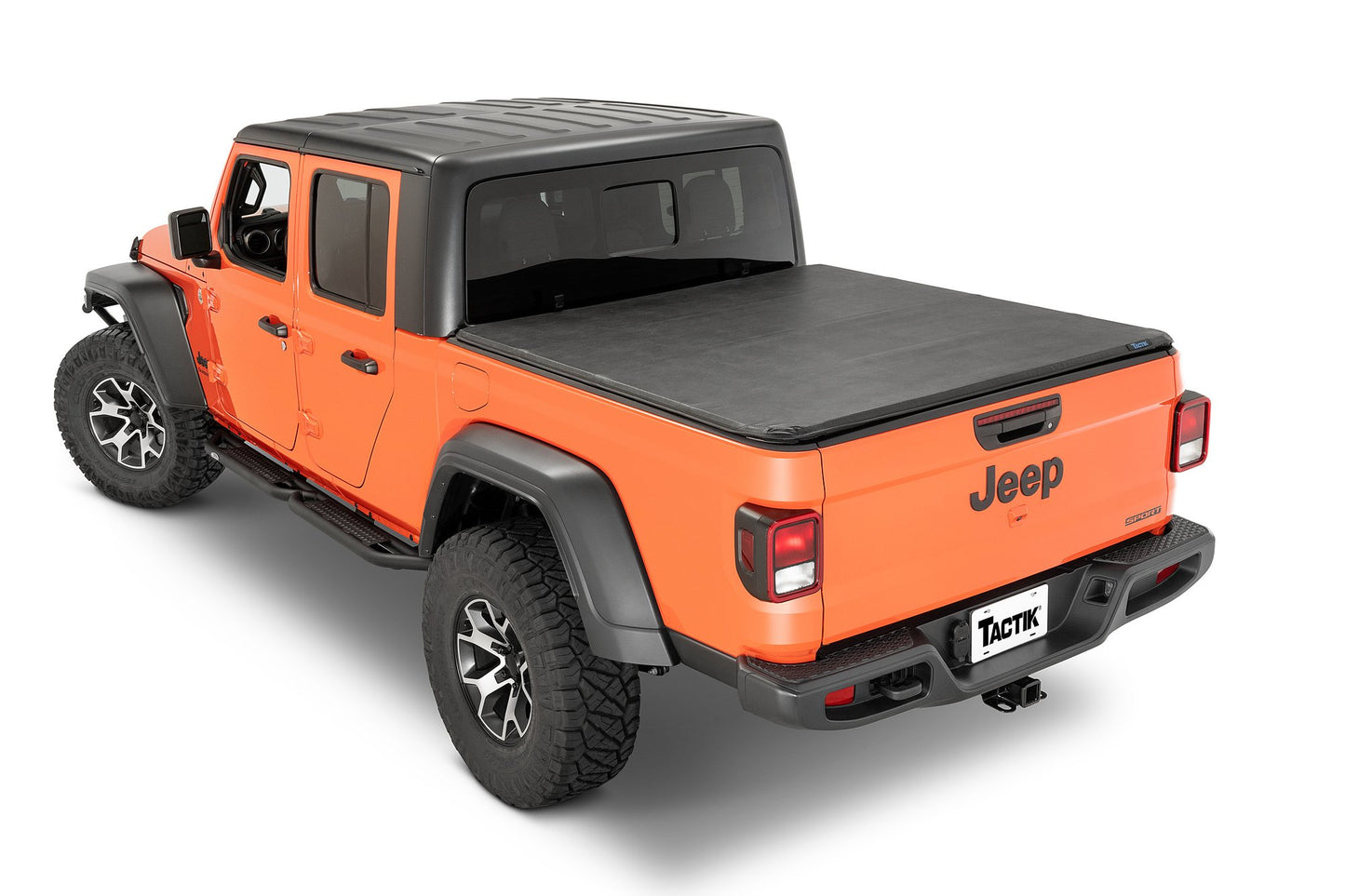 COPERTURA MORBIDA CASSONE JEEP GLADIATOR JT