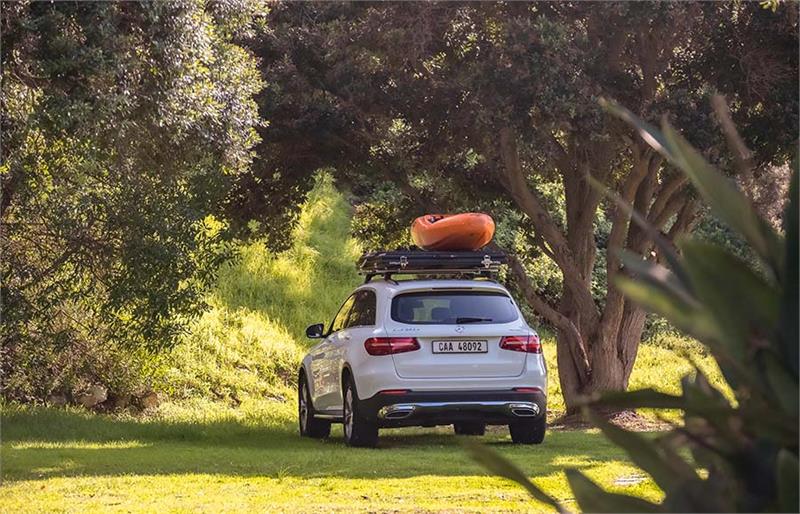 TENDA DA TETTO ALUCAB LT-50