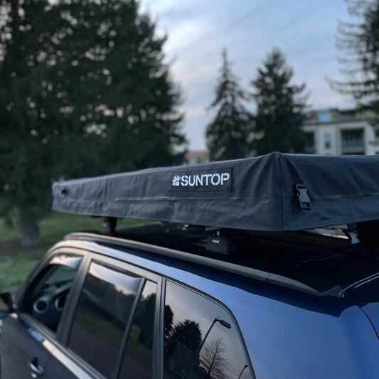 TELO DI COPERTURA TENDA DA TETTO SUNTENT