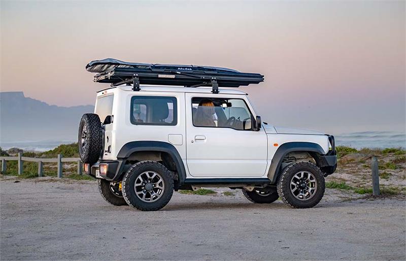 TENDA DA TETTO ALUCAB LT-50