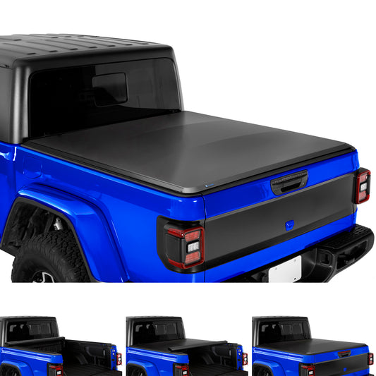 COPERTURA MORBIDA CASSONE JEEP GLADIATOR JT