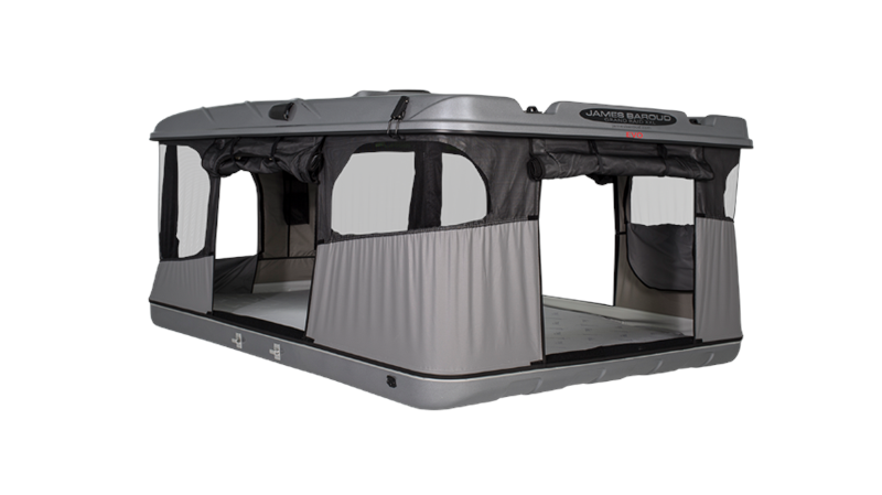 TENDA DA TETTO JAMES BAROUD GRAND RAID XL