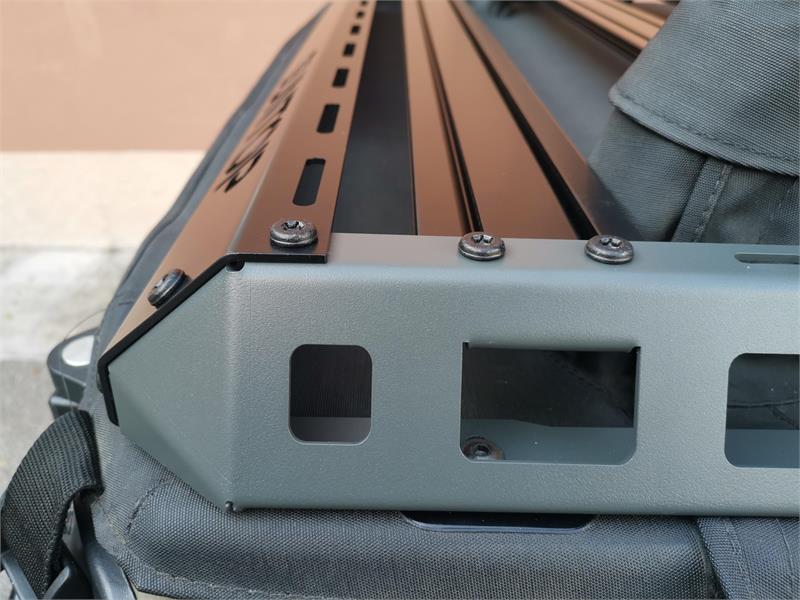 SUNTOP CARGO RACK EVO JEEP WRANGLER JK