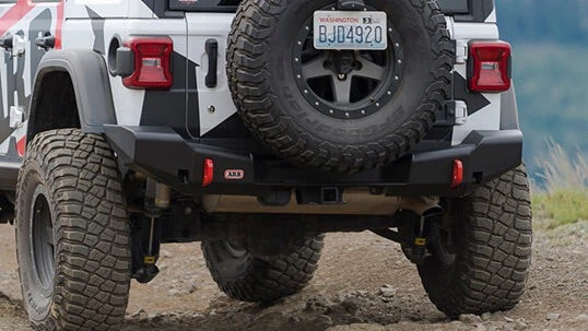 PARAURTI POSTERIORE ARB JEEP WRANGLER JL