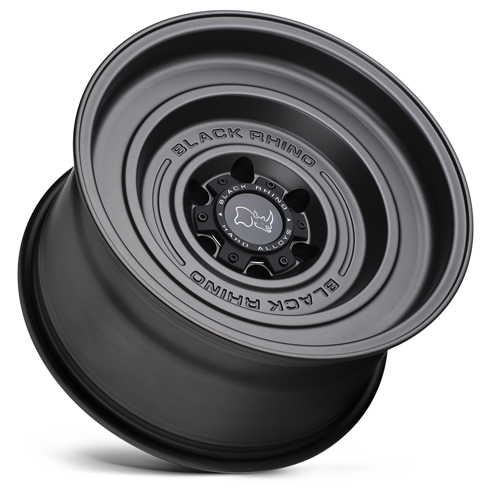 CERCHIO BLACK RHINO SOLID