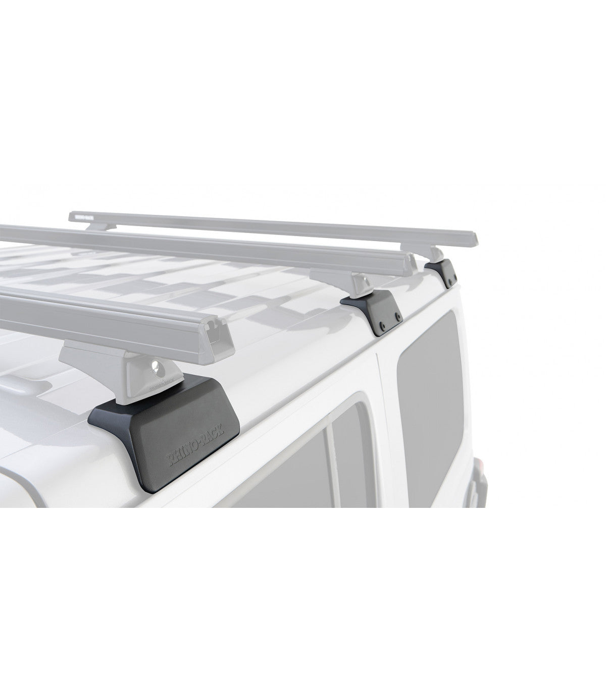 SUPPORTI PORTAPACCHI RHINO RACK JEEP WRANGLER JL