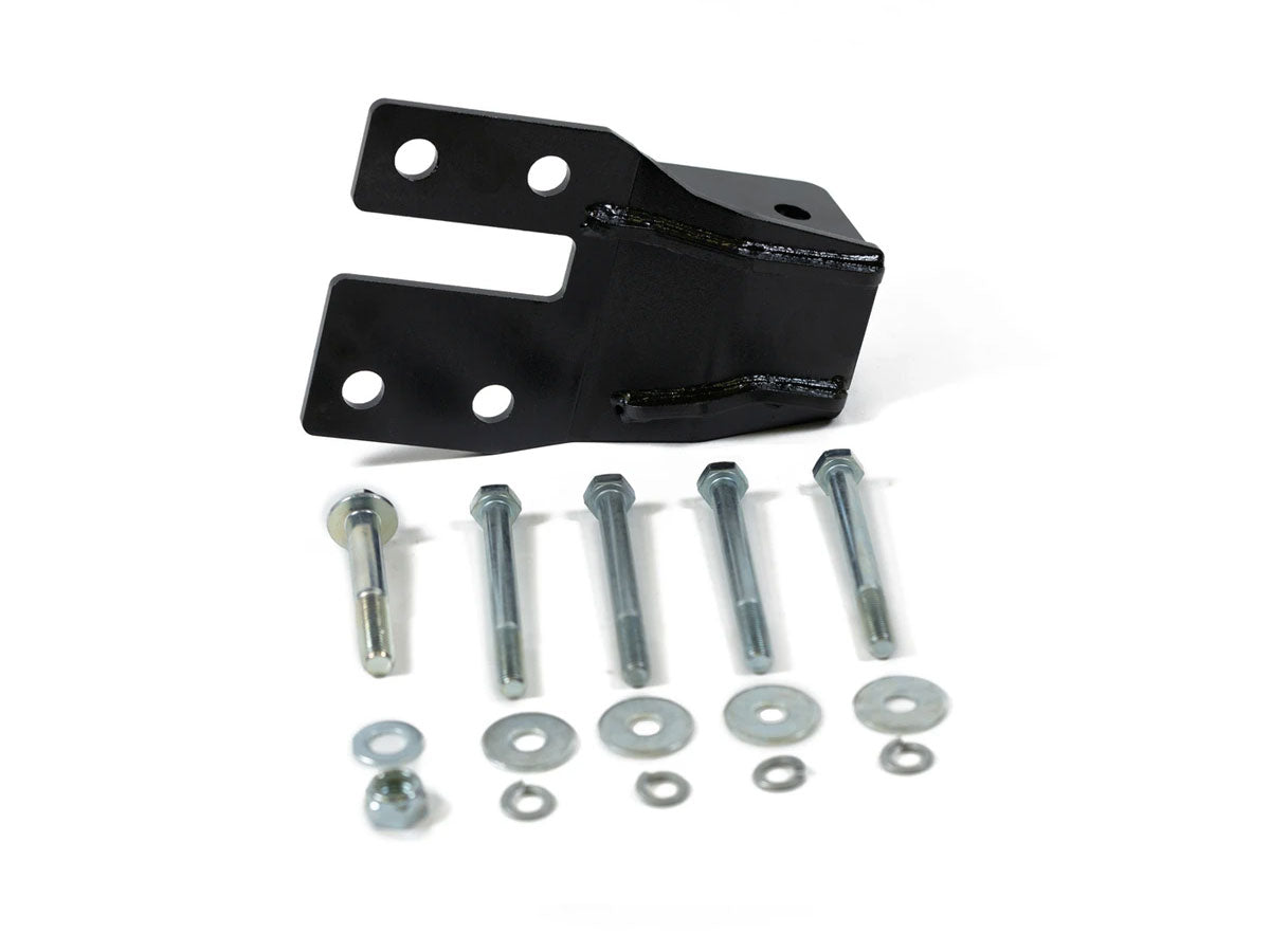RINFORZO ATTACCO PANHARD TELAIO JEEP WRANGLER JK