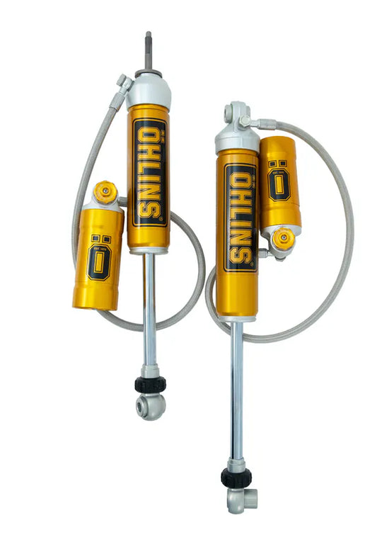 AMMORTIZZATORI OHLINS SUZUKI JIMNY